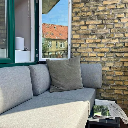 Apartament Renovated Flat With Balcony In Amagerbro Kopenhaga